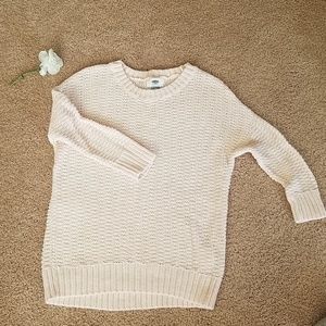 Old Navy Sweaters - 4 for $25- Old Navy pale pink open knit sweater XS Old Navy Sweaters - 4 for $25- Old Navy pale pink open knit sweater XS